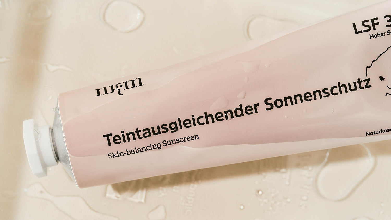 Feuchtigkeitscreme für Sonnenbrand: So unterstützt du deine Haut nach der Sonne