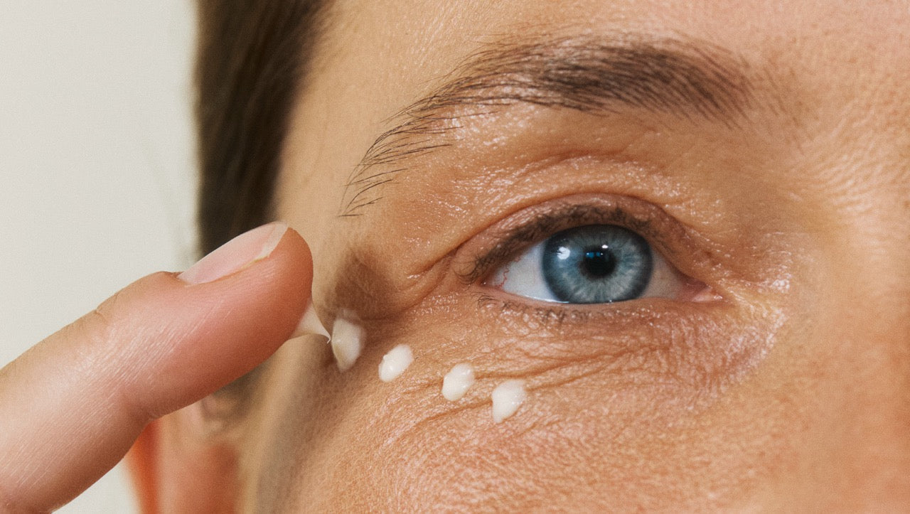 Augen pflegen - so geht es richtig