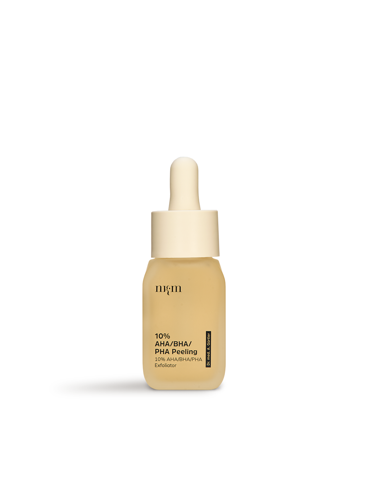 10% AHA/BHA/PHA Peeling von nkm