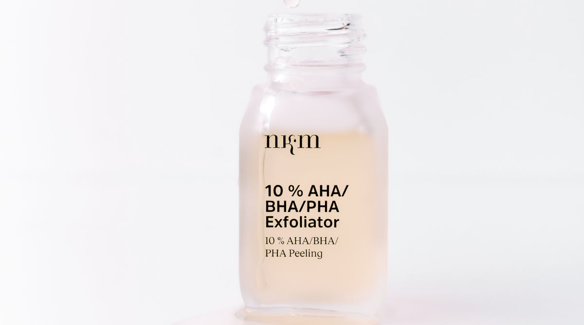 10 % AHA/BHA/PHA Exfoliator