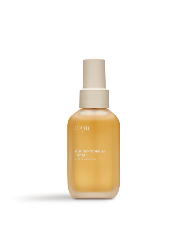 Antimikrobieller Toner nkm