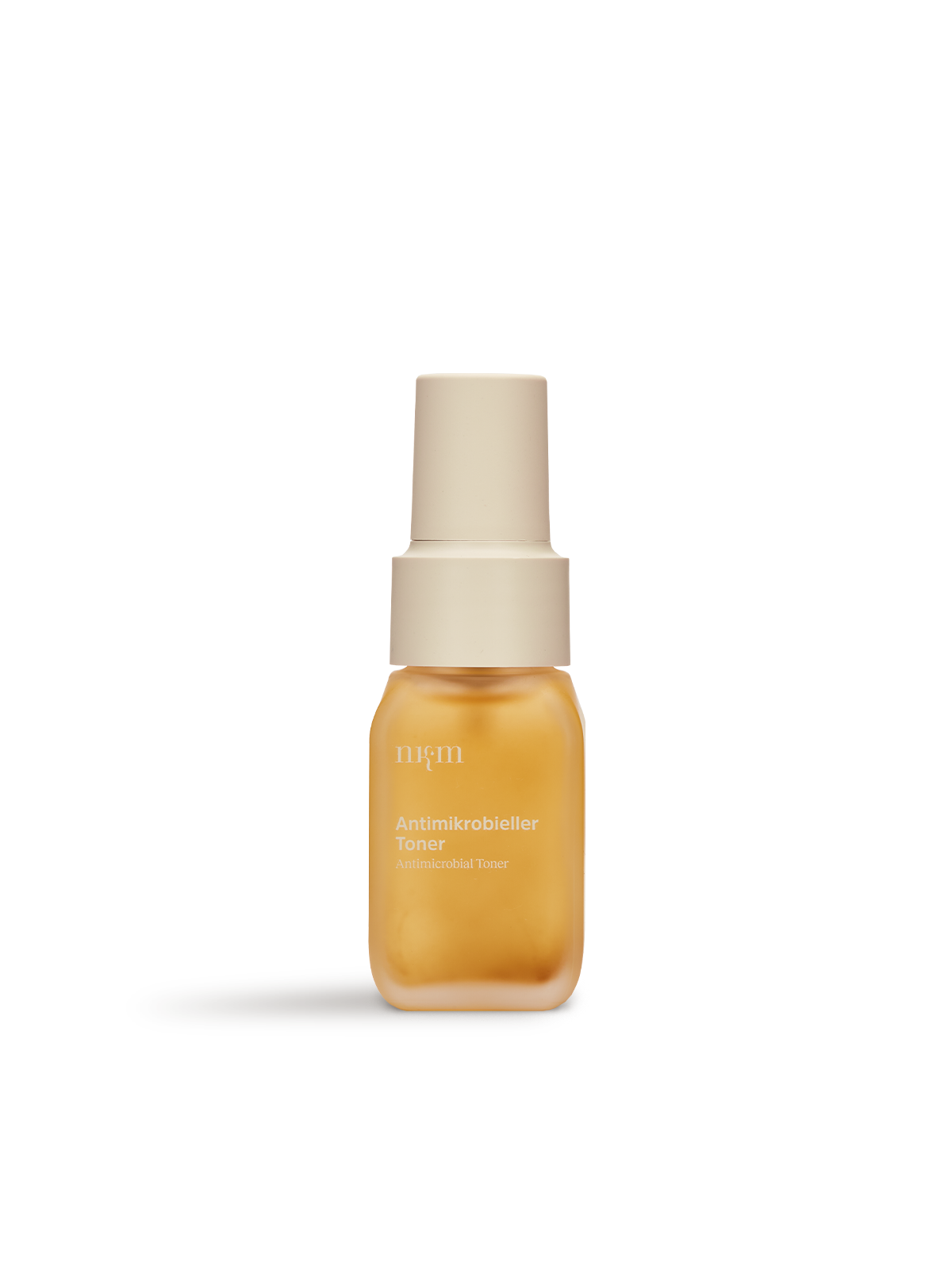 Antimikrobieller Toner von nkm in Reisegröße