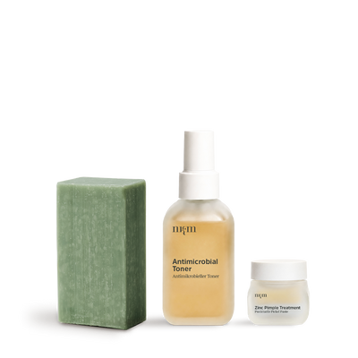 Bacne Reset Set