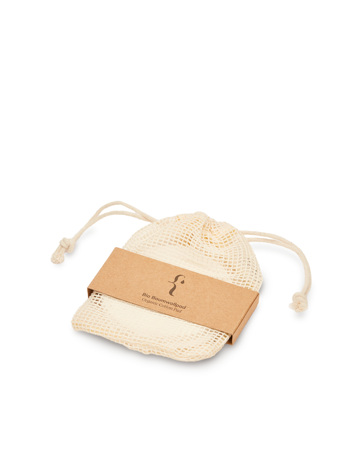 Bio Baumwollpads von nkm