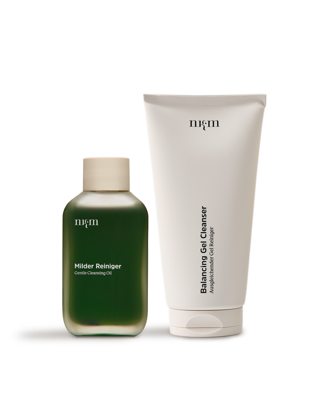 Double Cleansing Set von nkm