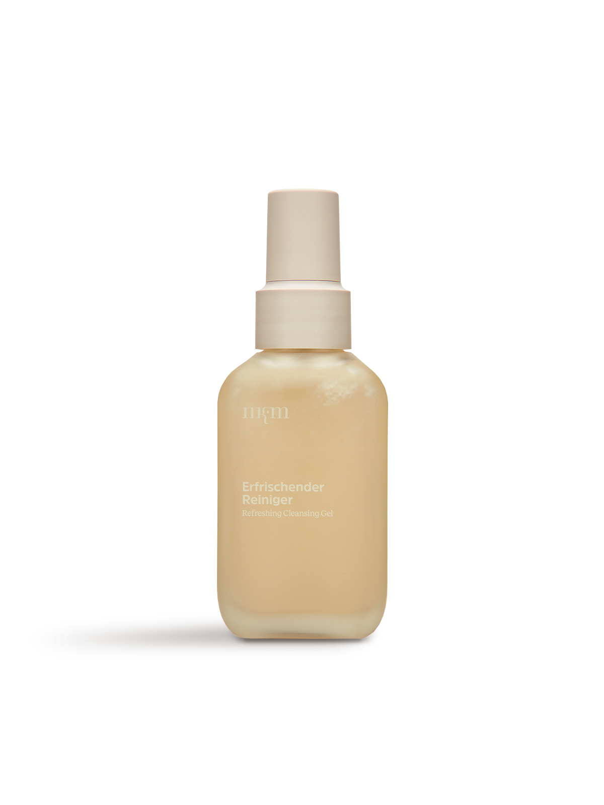 Erfrischender Reiniger von nkm