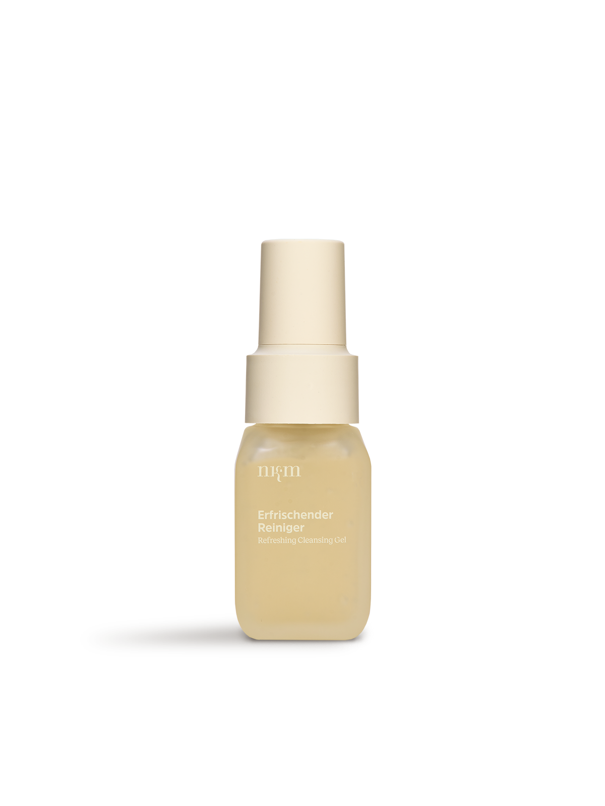 Erfrischender Reiniger von nkm