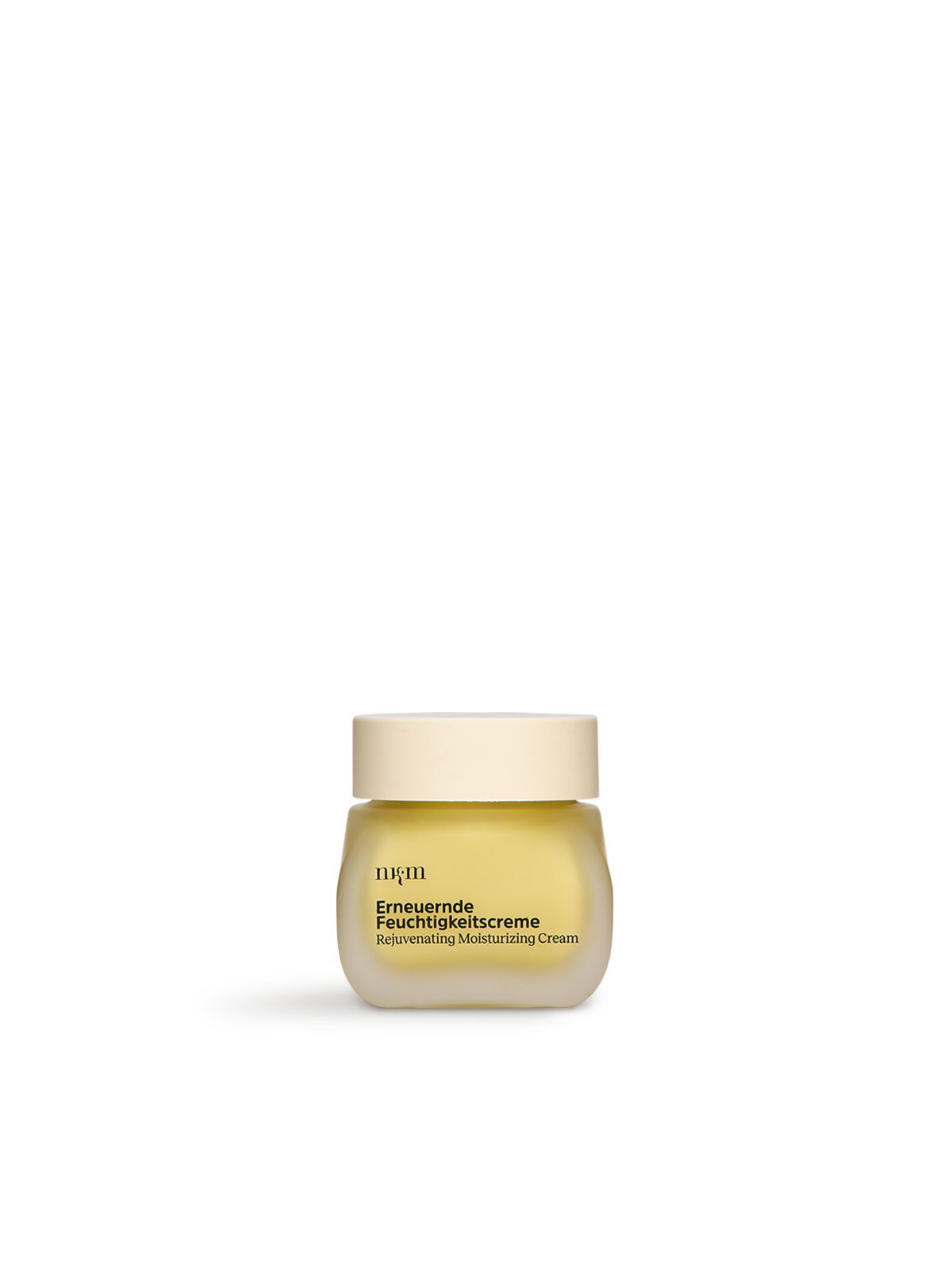 Erneuernde Feuchtigkeitscreme von nkm