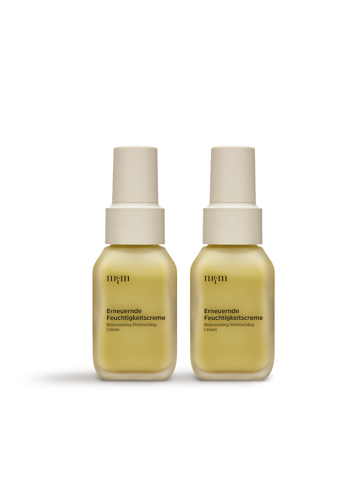 Doppelpack Erneuernde Feuchtigkeitscreme