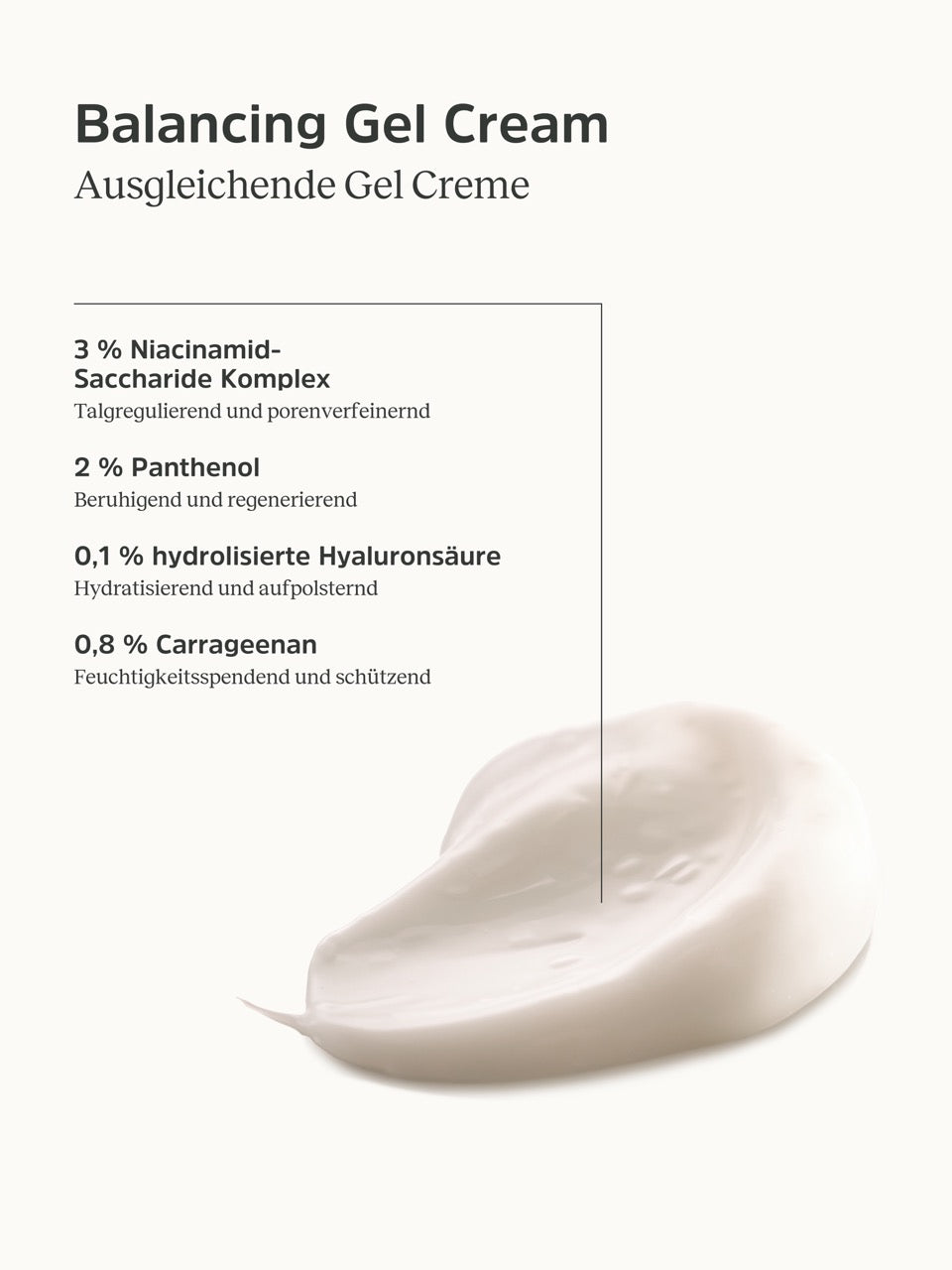 Hautbalance Trio – Reinigung & Klärung