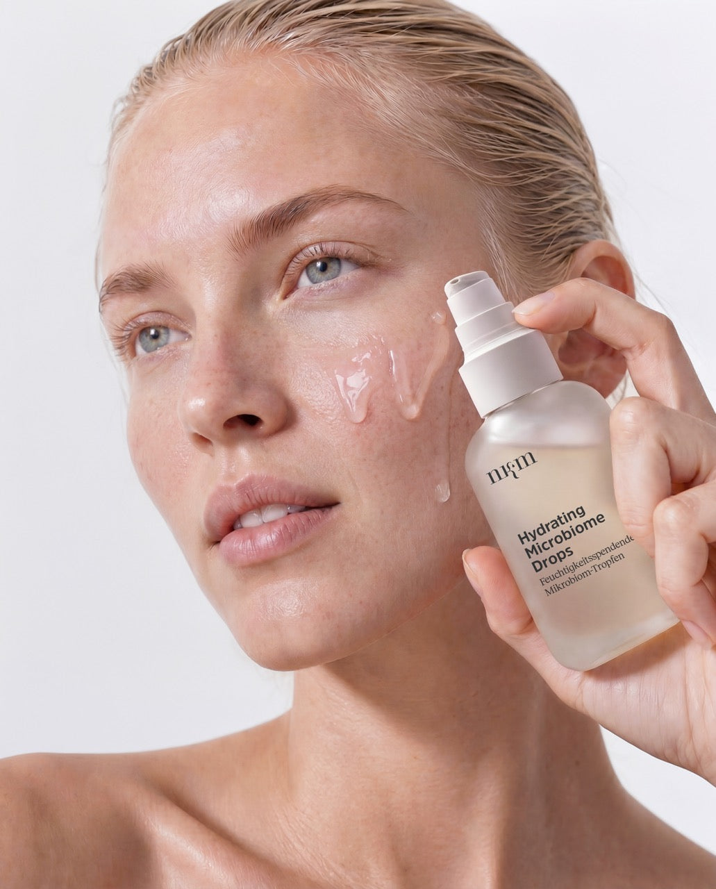 Hydrating Microbiome Drops