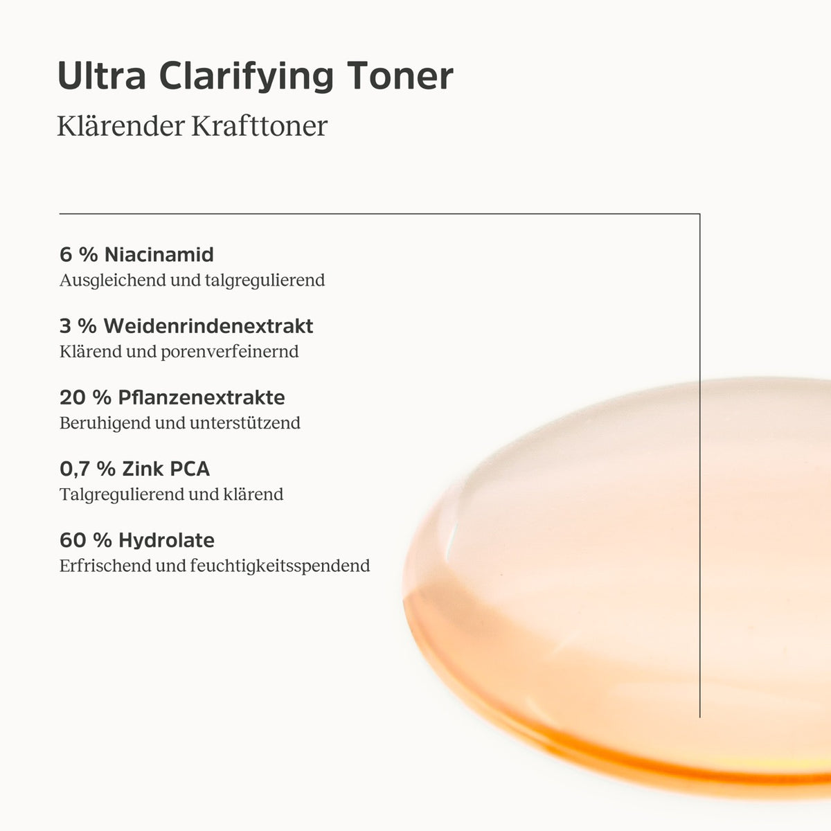 Travel Size Ultra Clarifying Toner