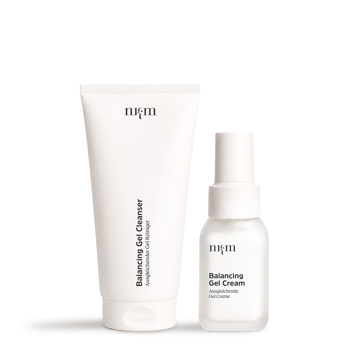 Skin Balance Duo – Cleansing & Care