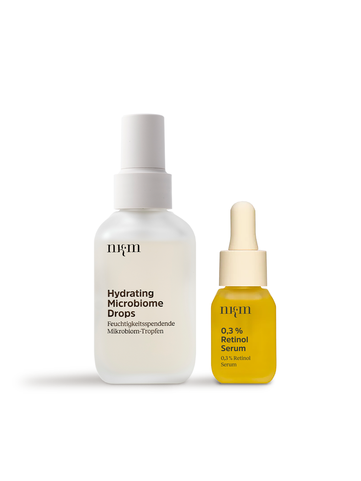 Retinol Recovery Set