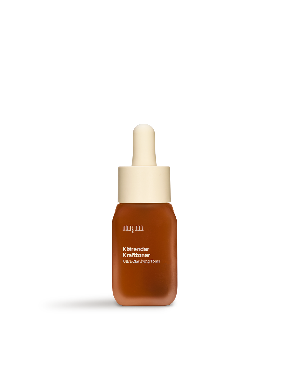 Reisegröße Klärender Krafttoner