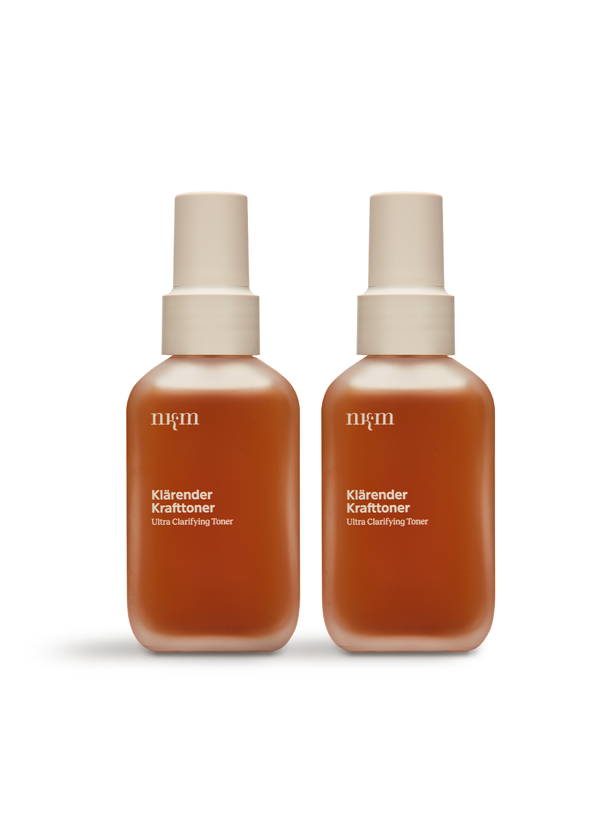 Doppelpack Klärender Krafttoner