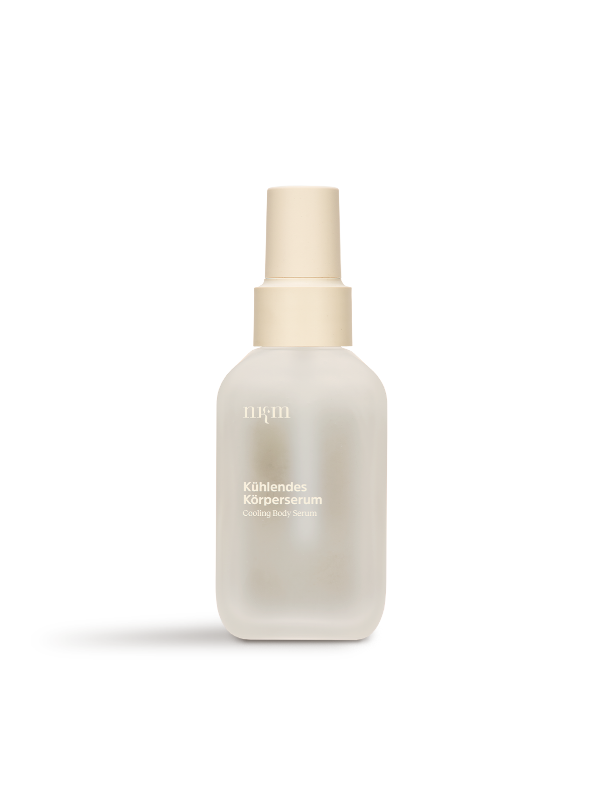 Kühlendes Körperserum von nkm