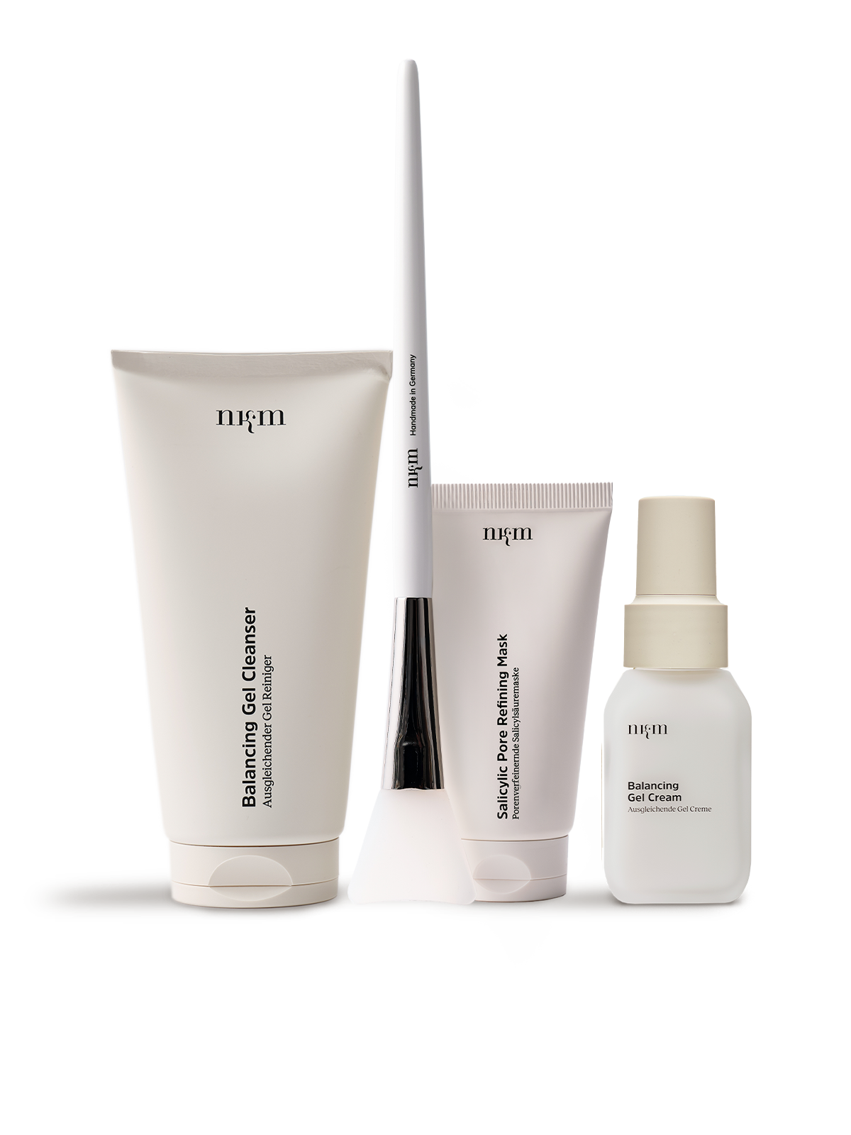 SOS Skin Breakout Trio + Geschenk