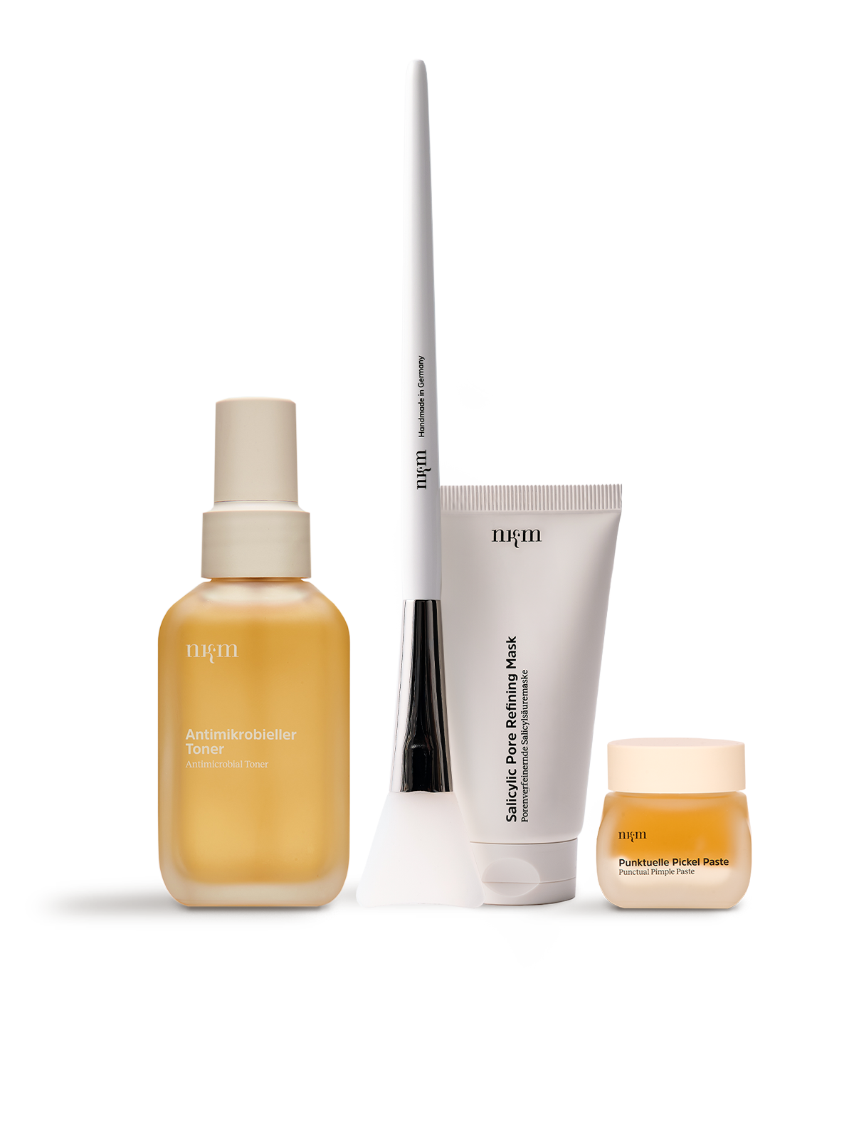 Clear Skin Set