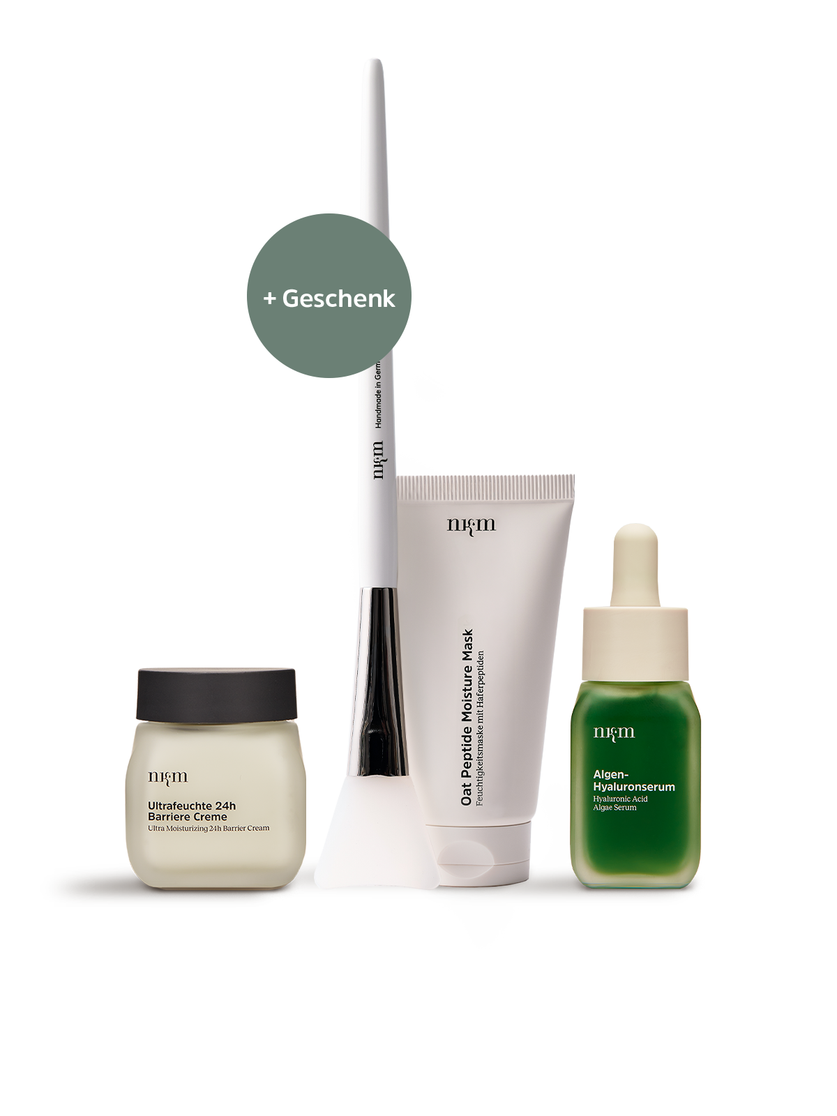 Barrier Repair Set + Geschenk