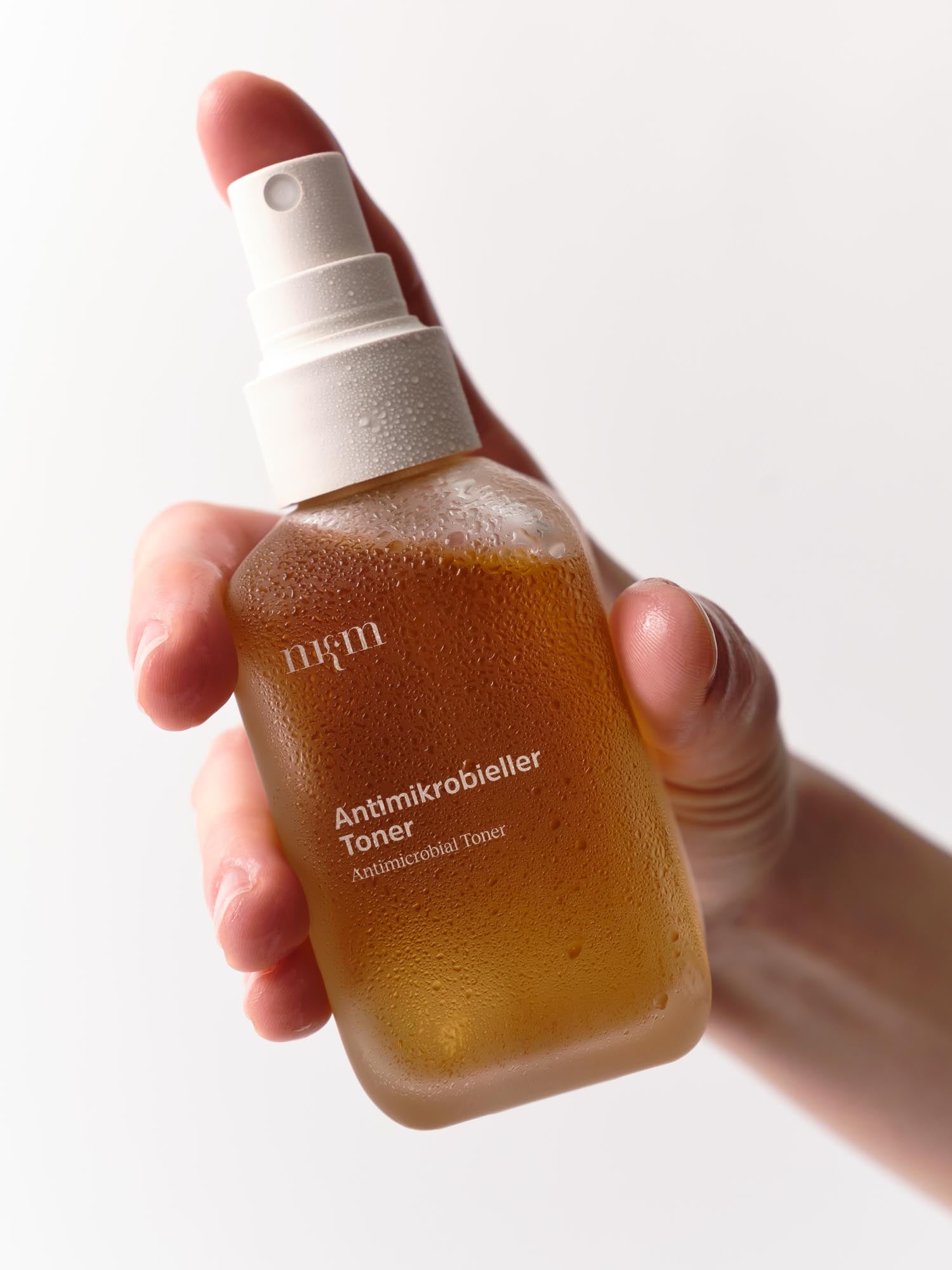 Antimikrobieller Toner