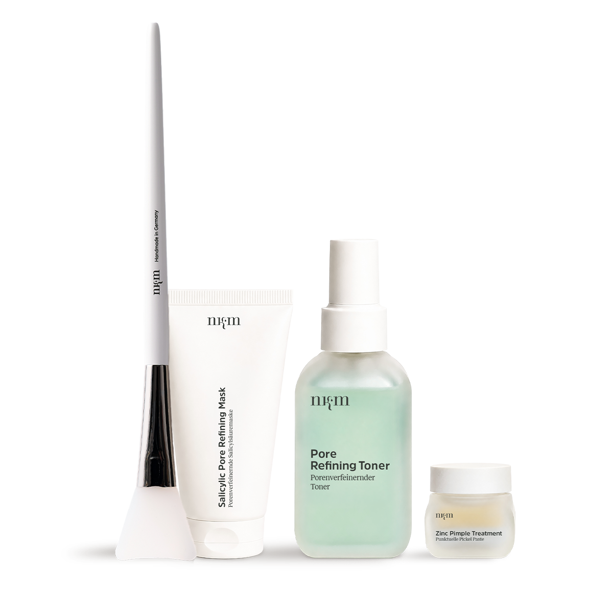 Clear Skin Set