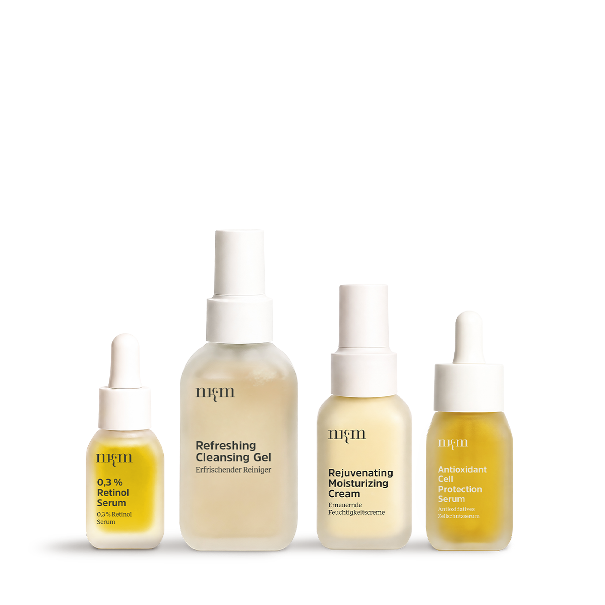 Mature Skin Care Routine