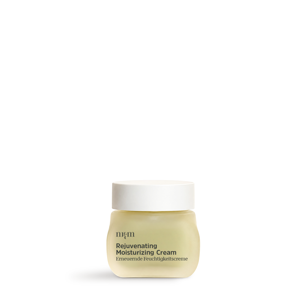 Rejuvenating Moisturizing Cream
