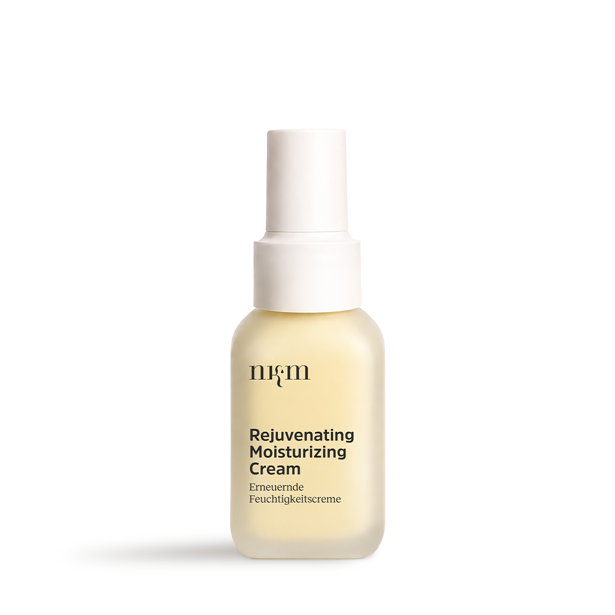 Rejuvenating Moisturizing Cream