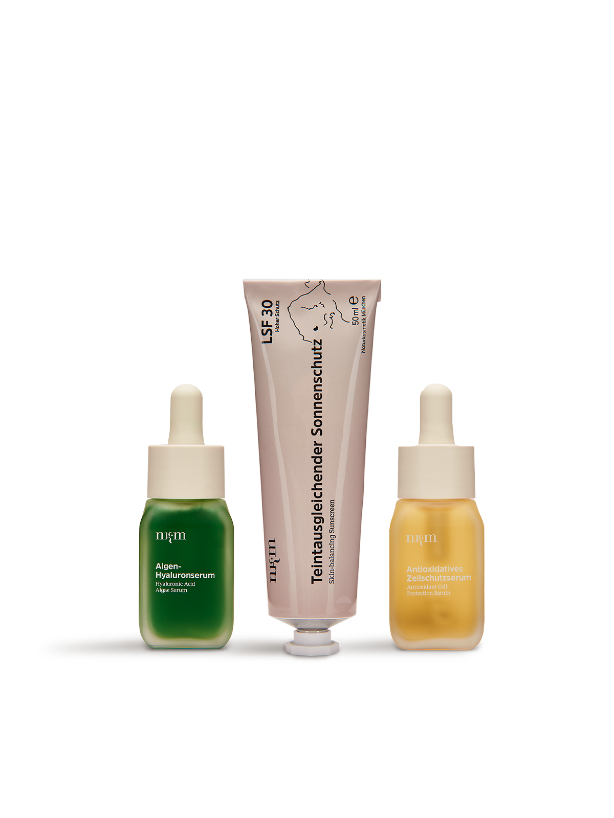Sun Slow-Aging Set