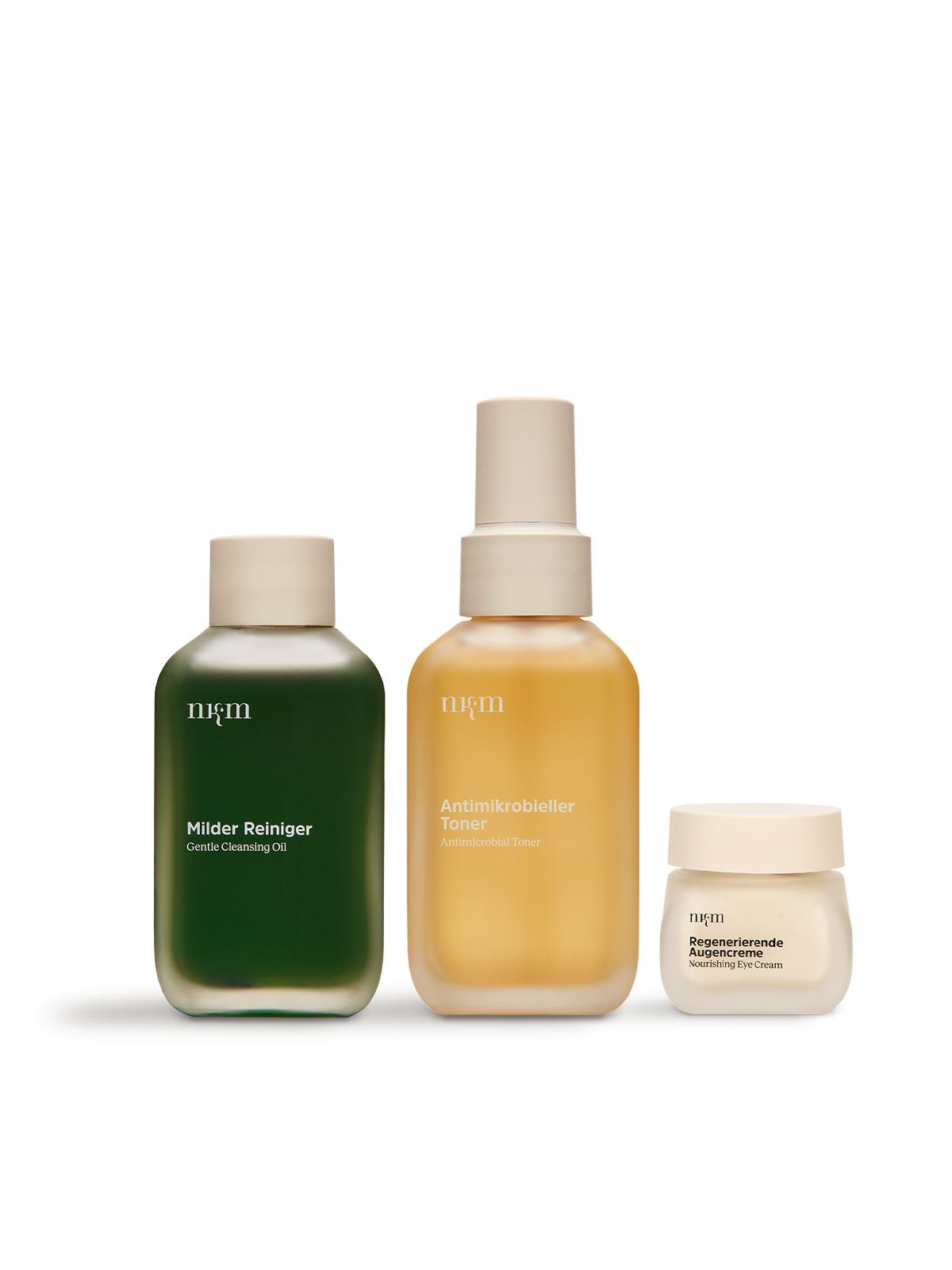 Skin Reset & Eye Care