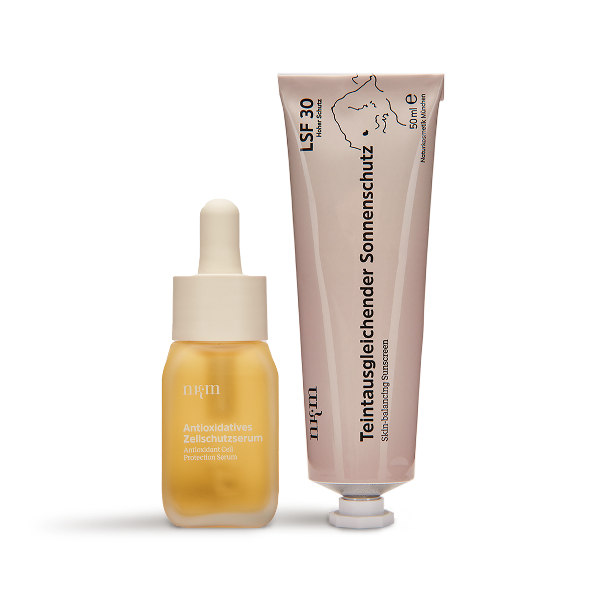 nkd sonnensegel Unser Sonnenschutz Duo für strahlend gesunde Haut