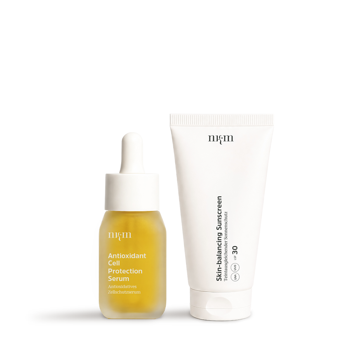 Sonnenschutz Duo