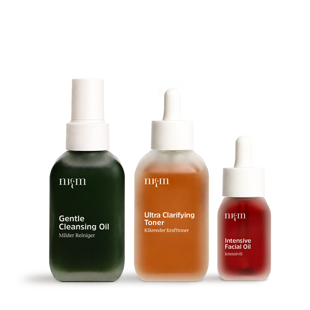 Blemish-Prone Skin Care Routine