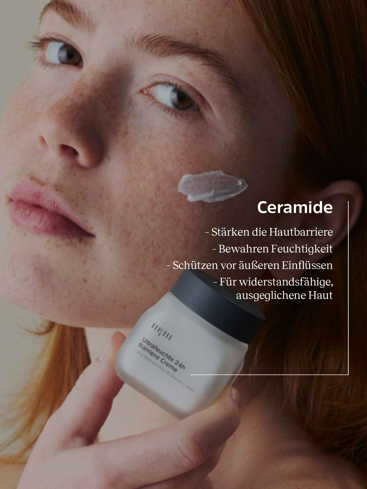 Ceramide-Barriere Set