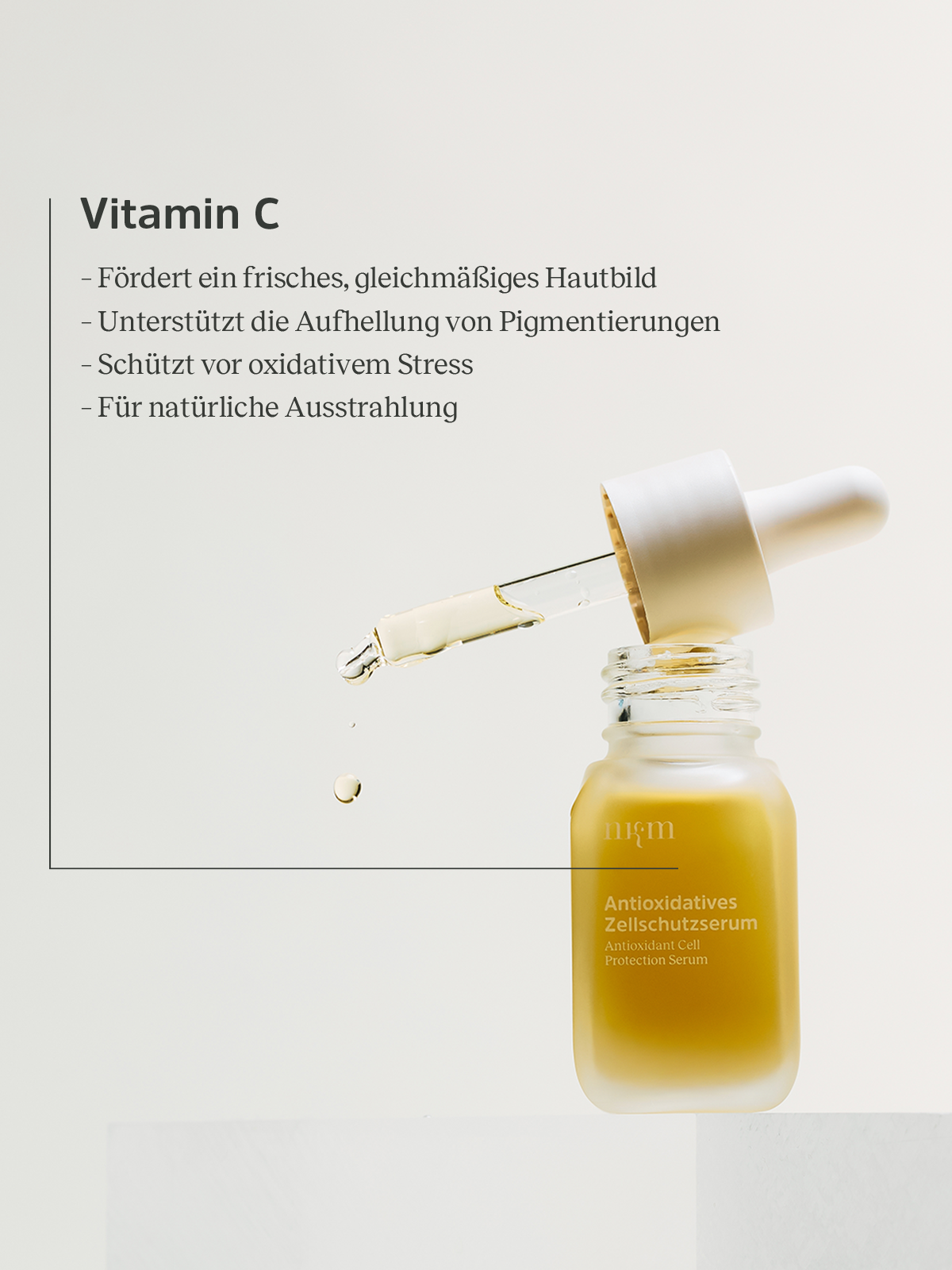 Vitamin-C-Ausstrahlung Set