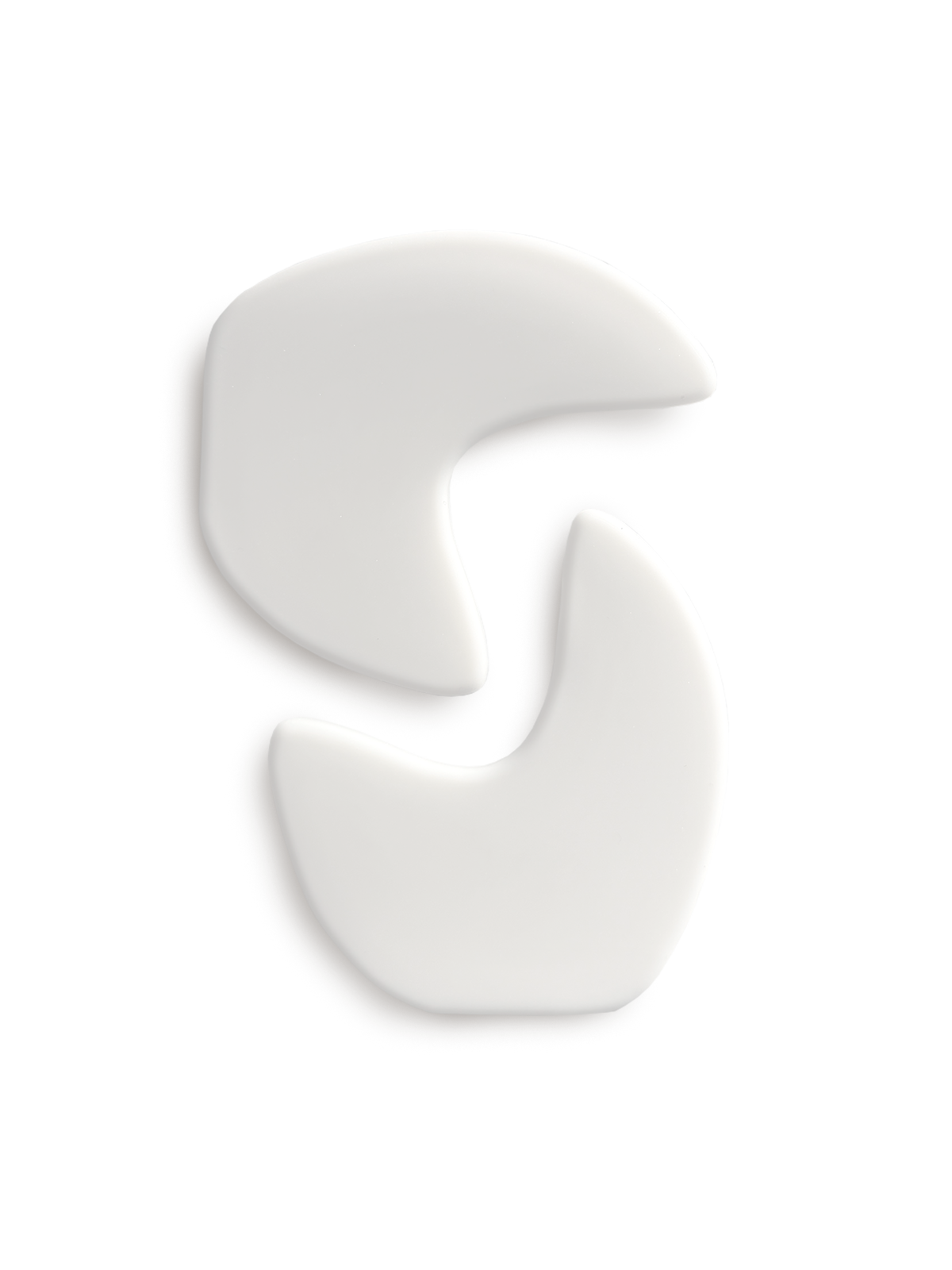 Wiederverwendbare-Augen-Schläfenpads von nkm