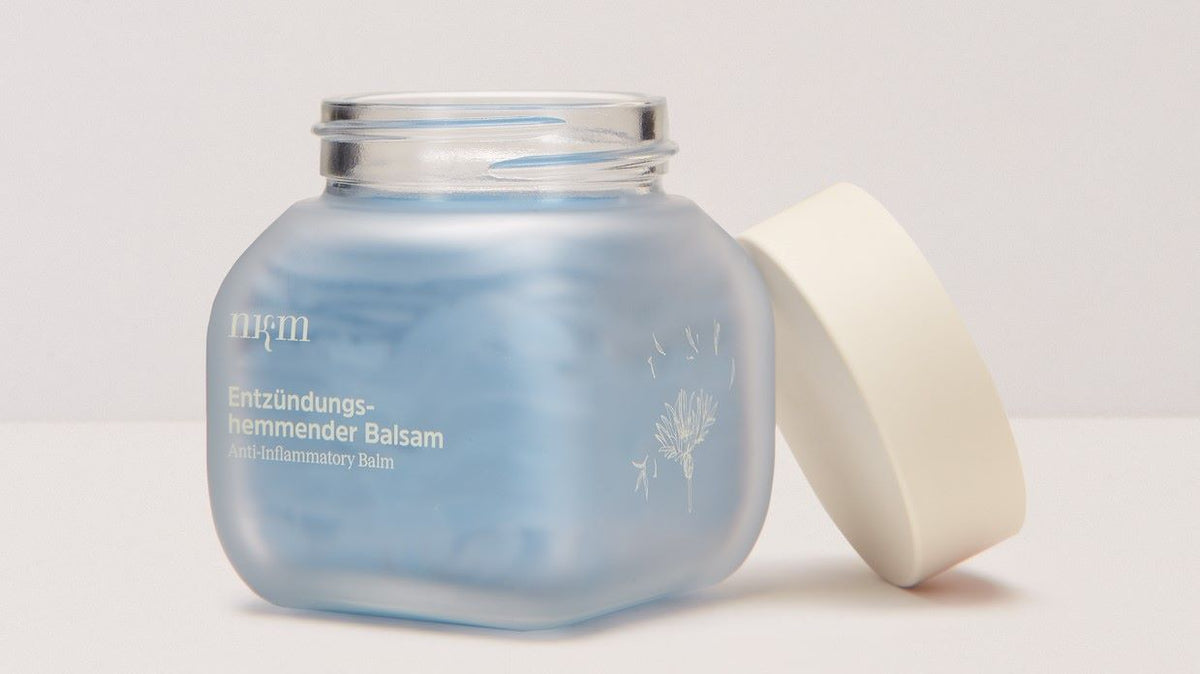 Entzündungshemmender Balsam