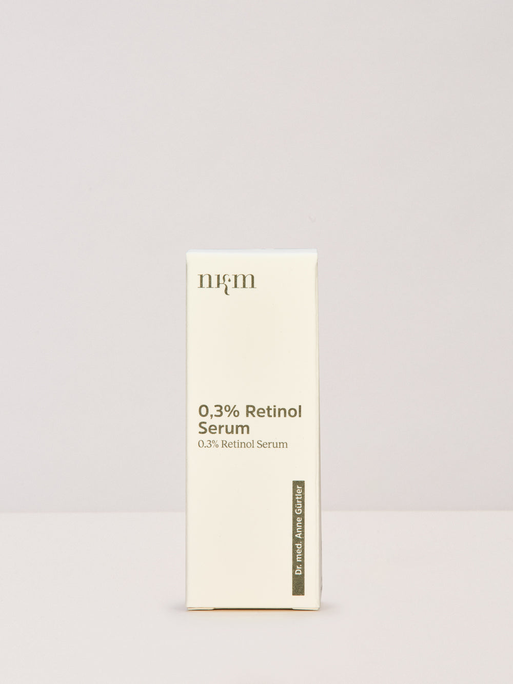 Retinol Serum Naturkosmetik: Retinol fürs Gesicht | nkm