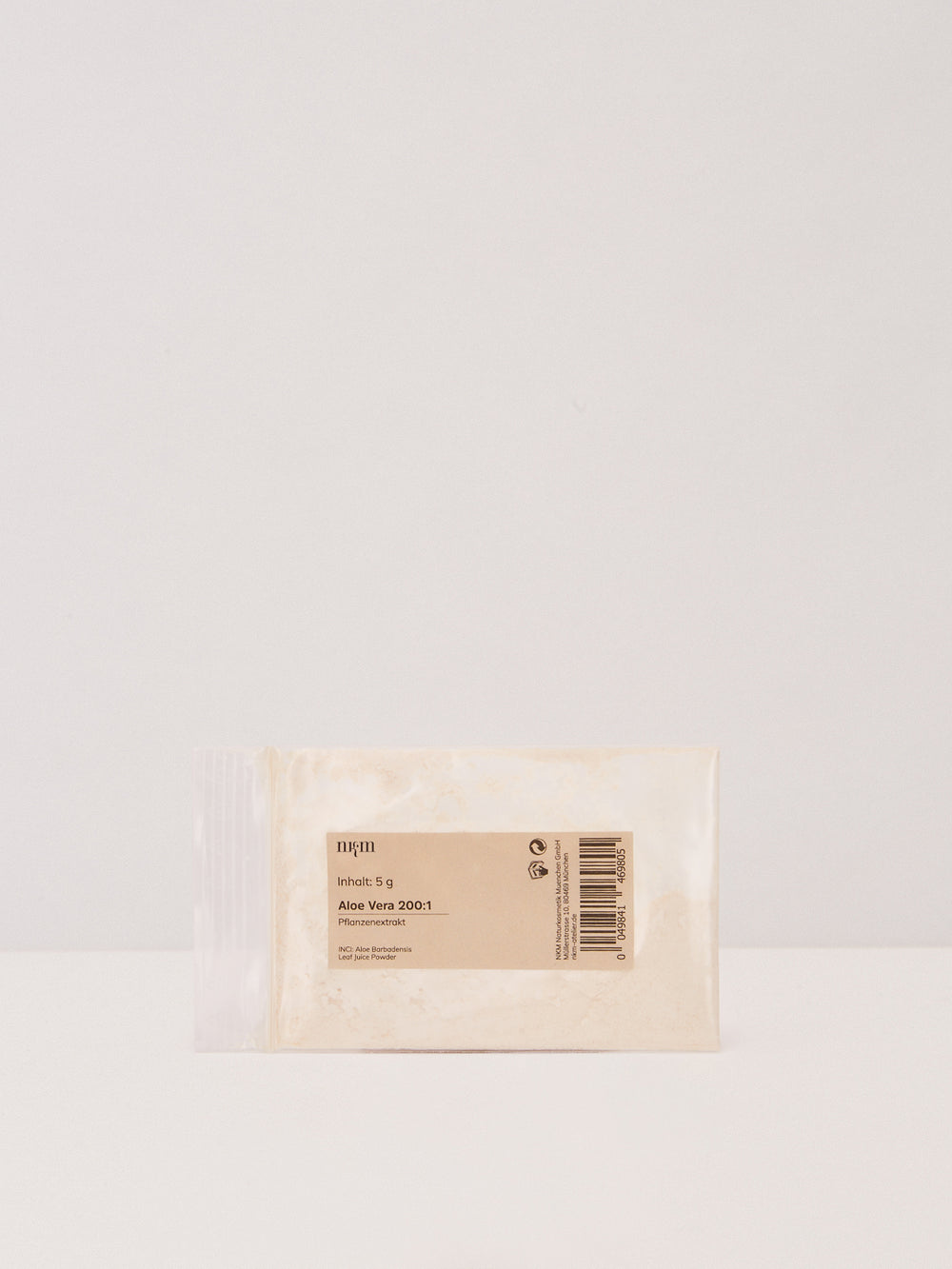 Aloe 200:1 5 g, pflanzlicher Extrakt BIO