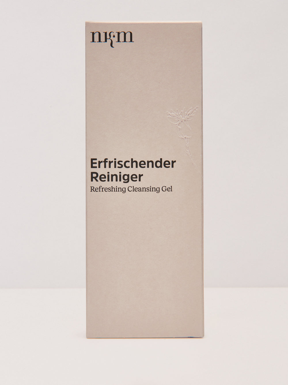 Erfrischender Reiniger