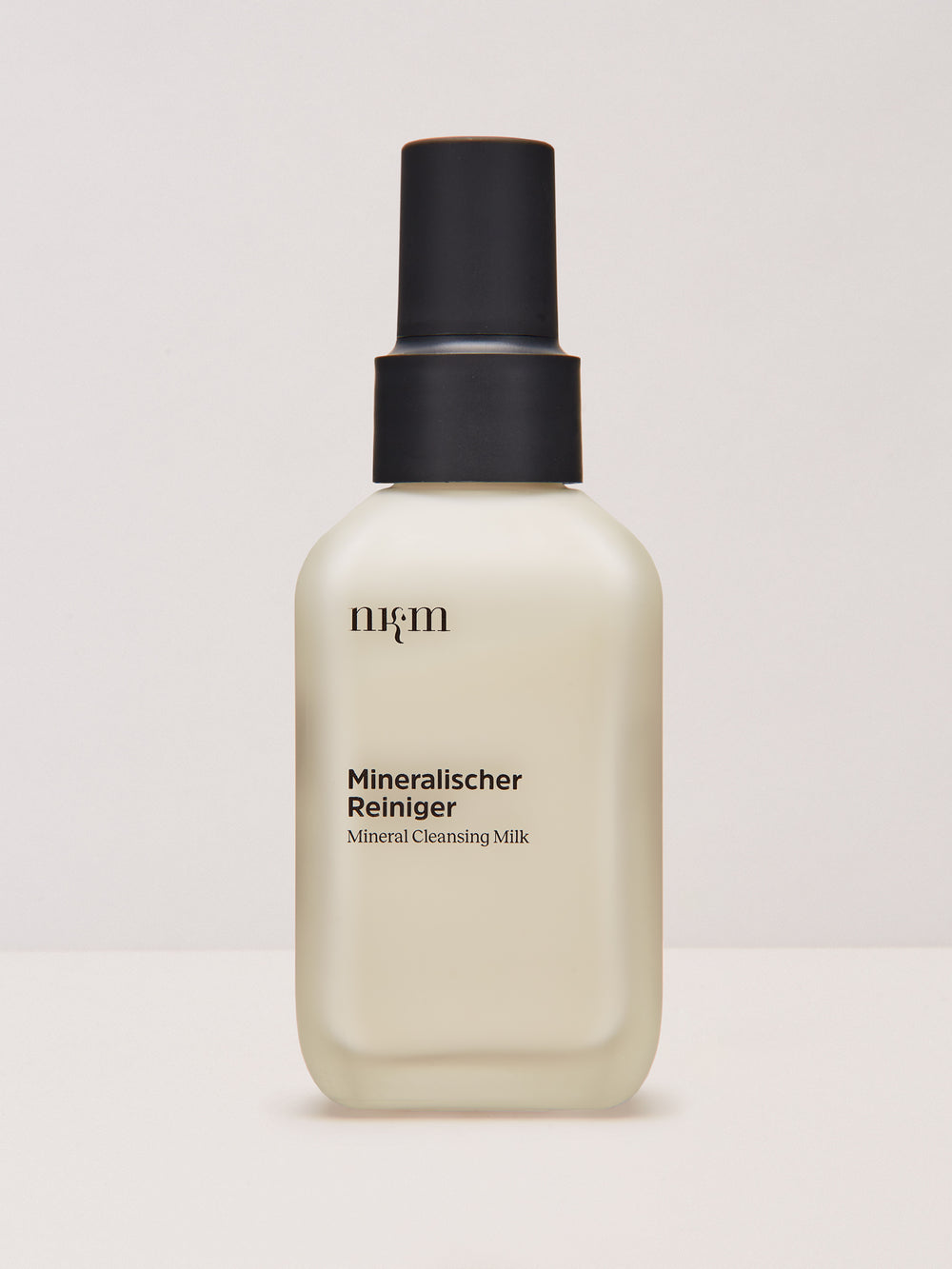 Mineralischer Reiniger
