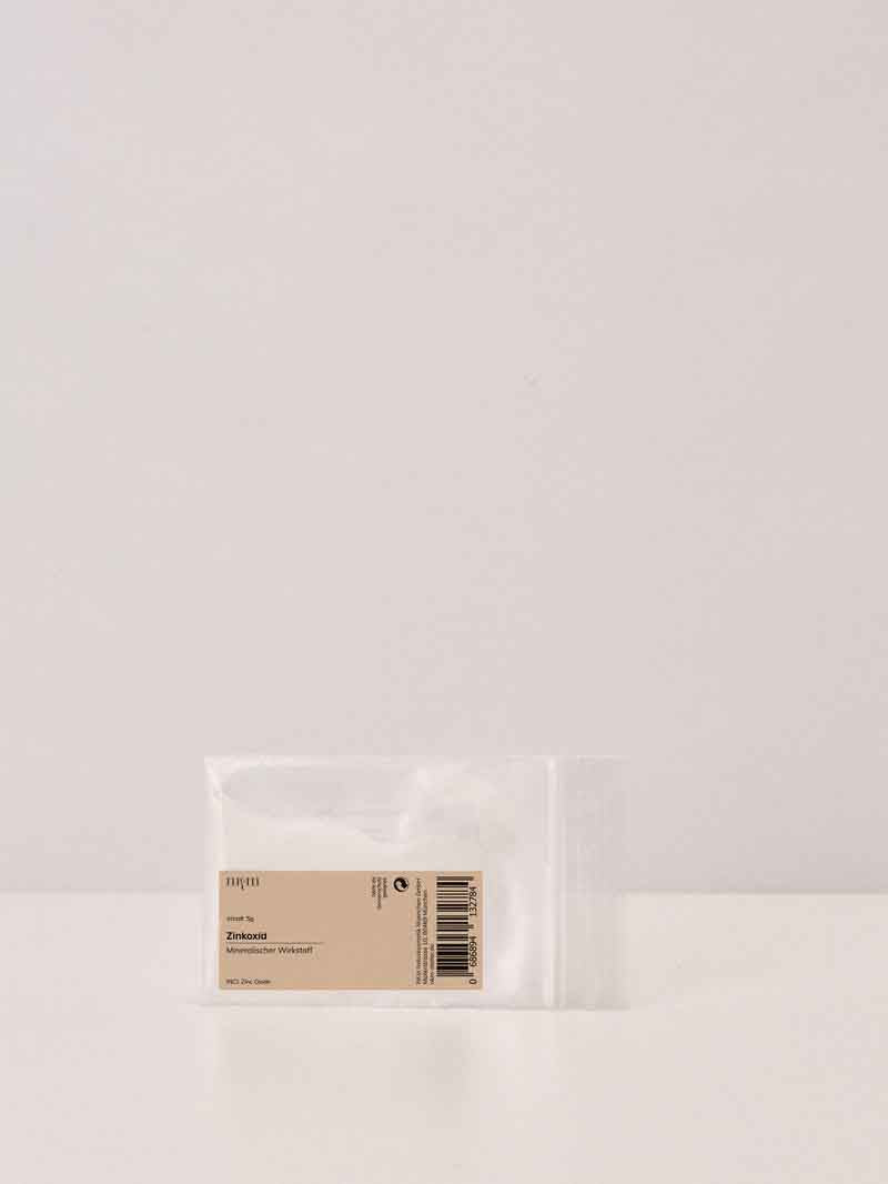 Zinkoxid 5 g